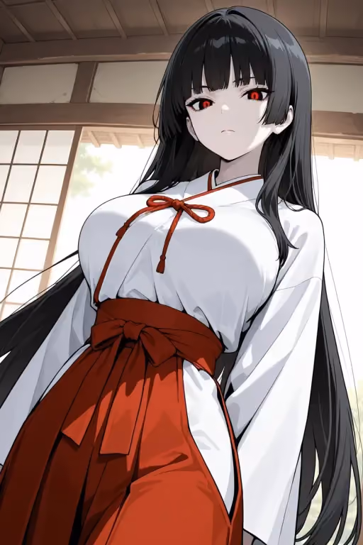 The Etiquette & Traditional Arts Prodigy Of All-Girl Academy — Mei