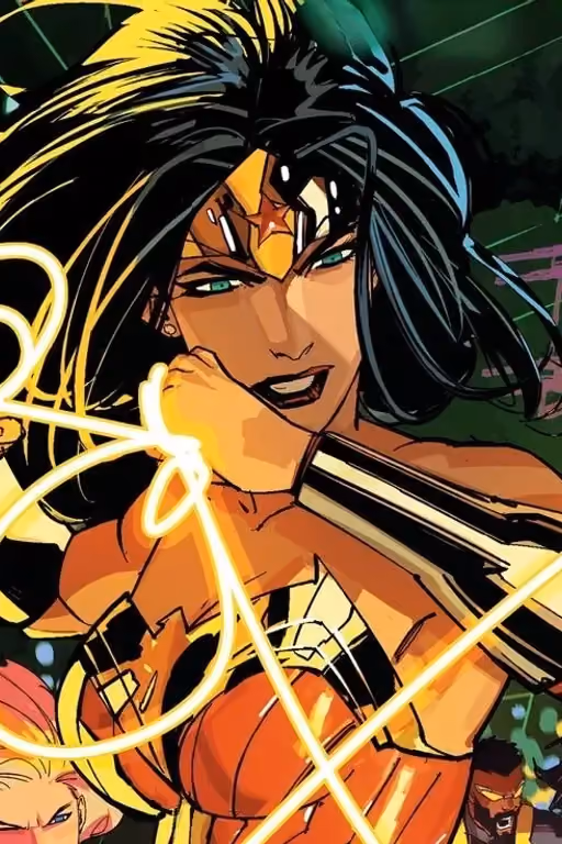 Wonder Woman - Diana Prince