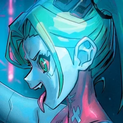 Rebecca, Cyberpunk: Edgerunners (WLW)