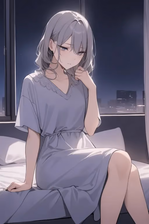 Cheryl — Closeted Queer (WLW/GL)