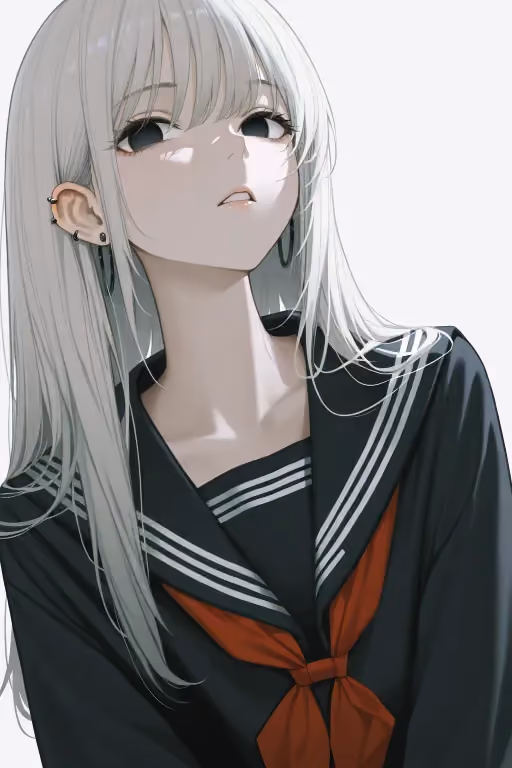 Sophie, yandere classmate