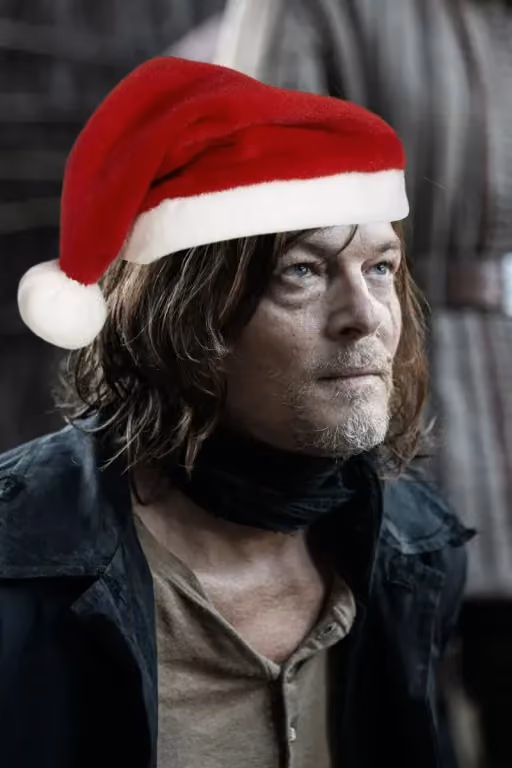 Daryl Dixon | Day One
