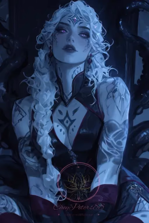 Morrigan Zeneas - Ruthlessness
