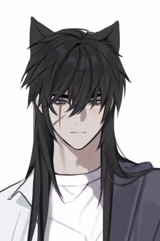 🐺 | • Your embarrassed friend