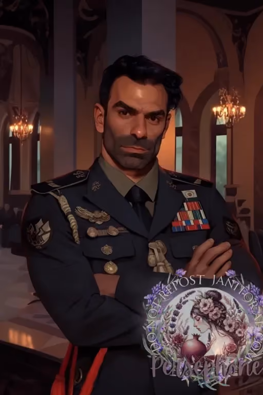 Colonel Alejandro Vargas