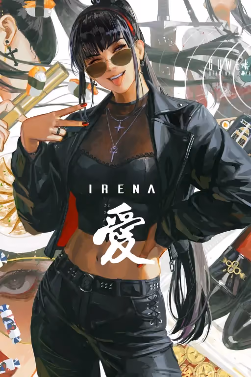 Irena | Cold Older Sister Assassin