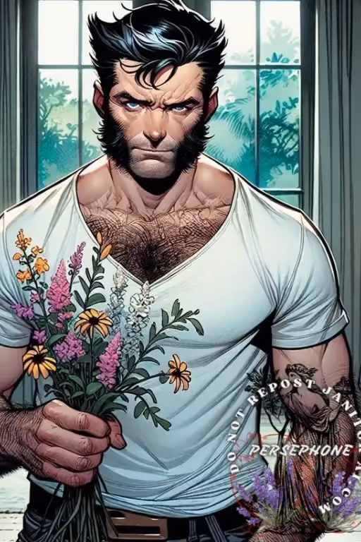 Logan Howlett || Wolverine 