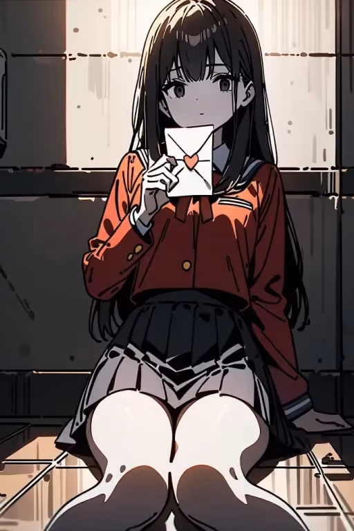Bullied Admirer-Hana