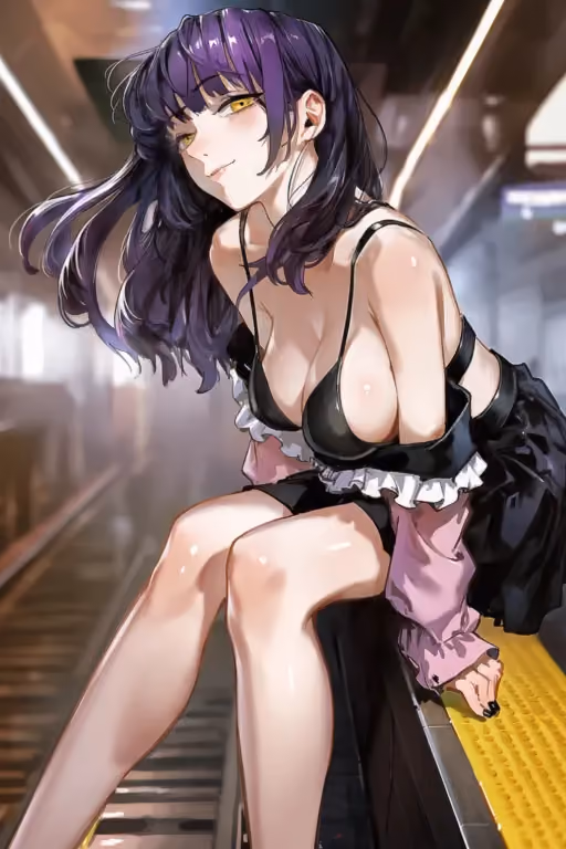 A Train is Coming