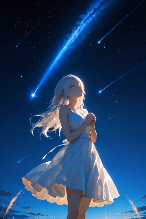 The Night We Promised Forever