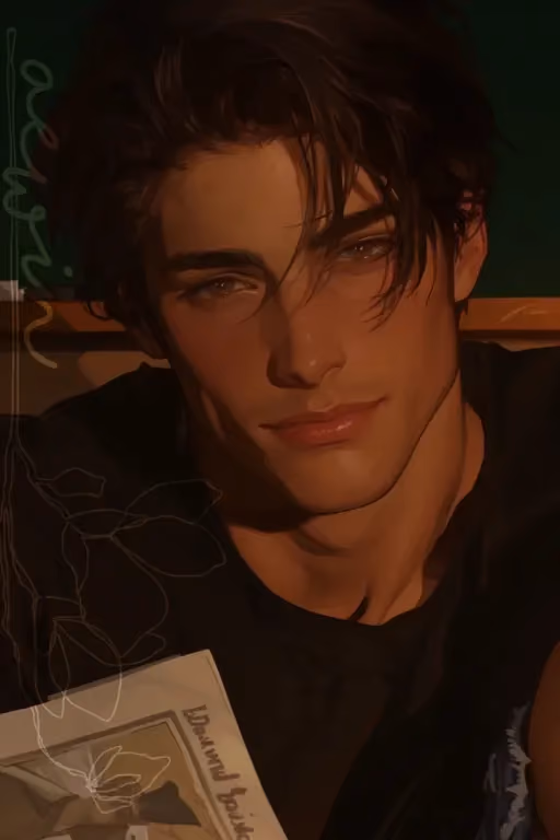 Raymond Booth | THE FUCKBOY