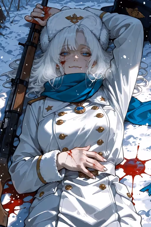 Before the War, There Was Us /// Your enemy in war is your childhood friend.