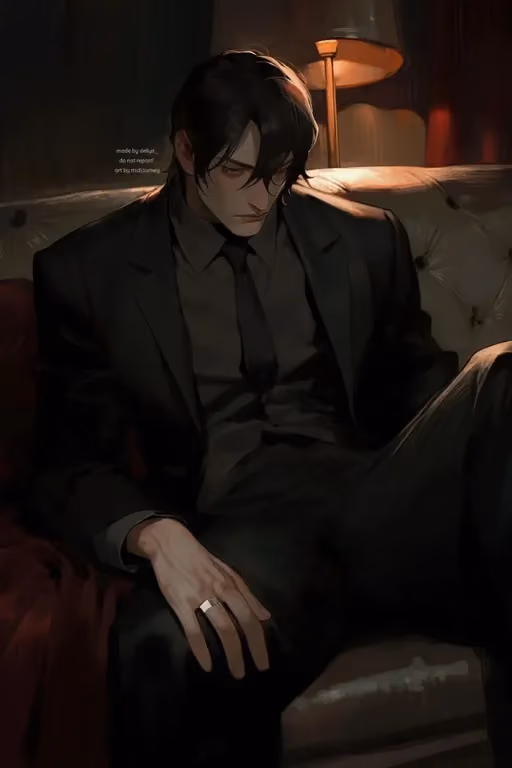 Valentino Ricci | The Widower