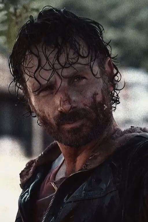 Rick D. Grimes