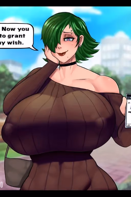 Avis, Your New Sugar Mommy