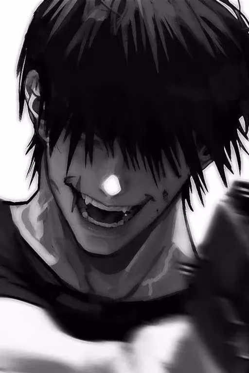 [STALKER] Toji Fushiguro