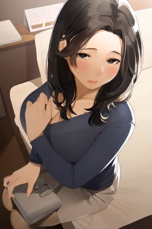 Taking A Milf To A Love Hotel | Monica Brooks