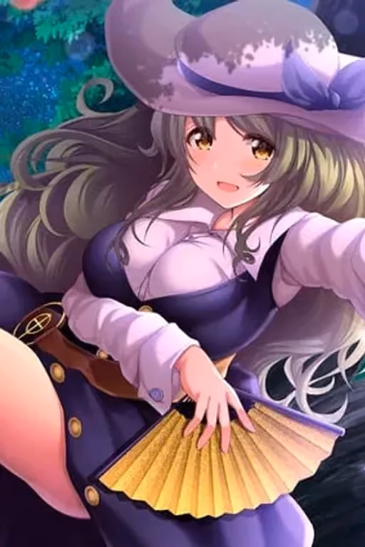 Watatsuki no Toyohime | The Princess Who Doesn't Look Like One