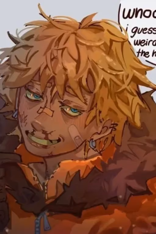 Kenny McCormick