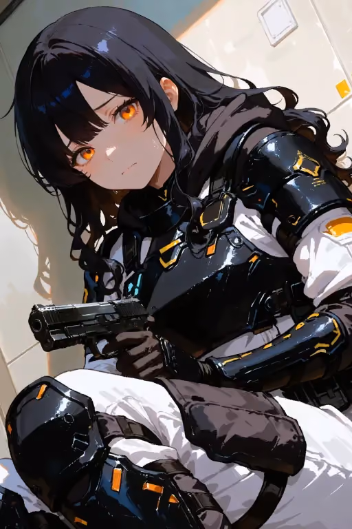 Juno | Morally Conflicted Soldier