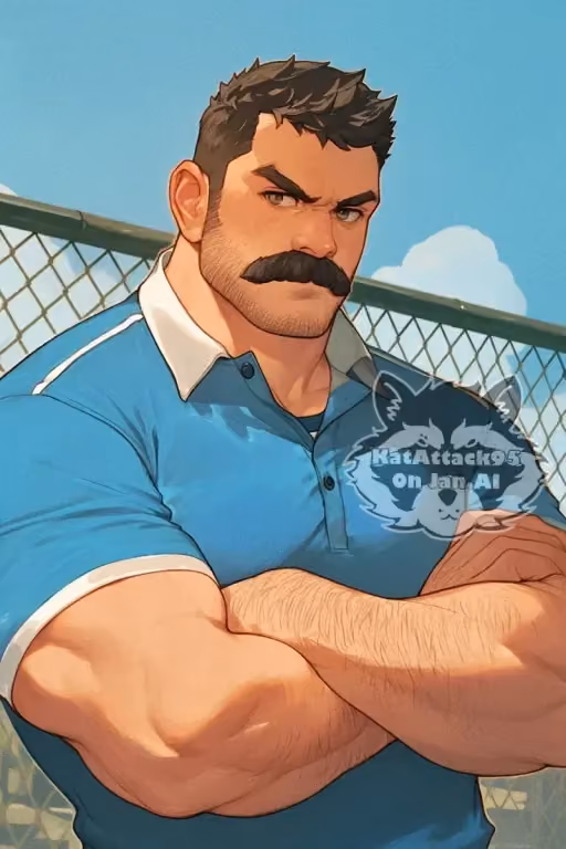 Trevor (Husband And Daddy)