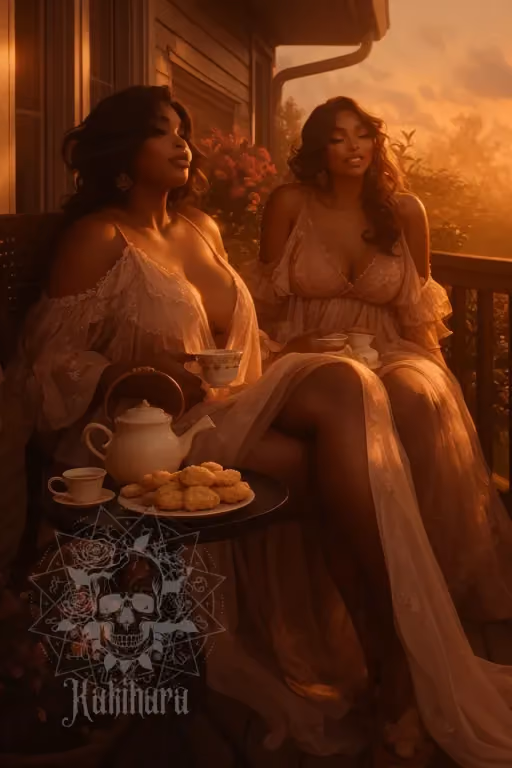 Althea & Keisha | Luscious