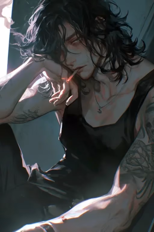 Caleb [your kidnapper]