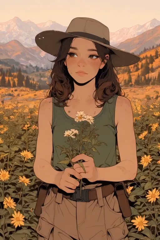 Helen Thorne | Plant Researcher