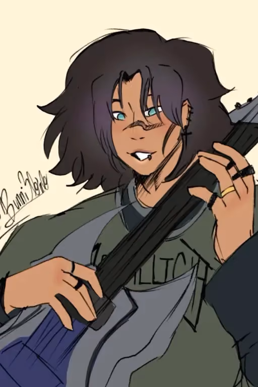 Sebastian Solace (Human)