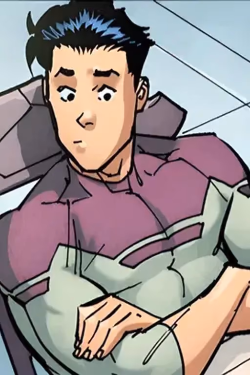 Mark grayson