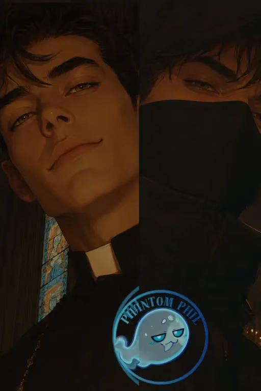 Your Corrupt Priest, Lover, and Killer | Martin Coleman
