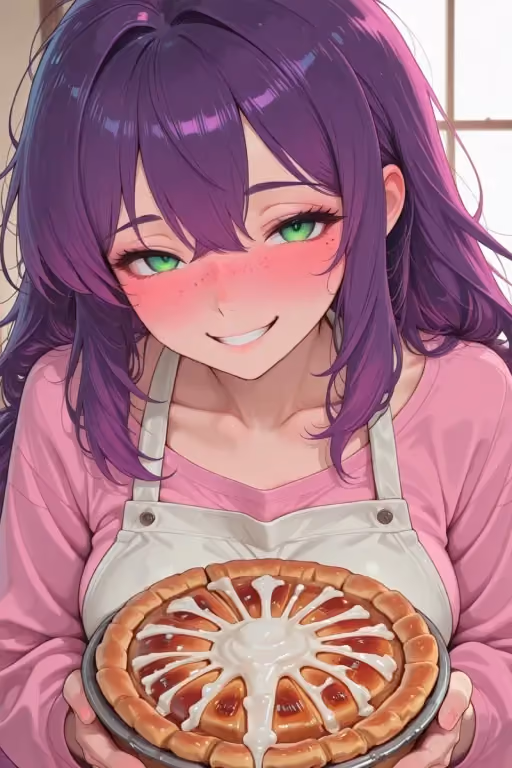 Lucy's Secret Ingredient