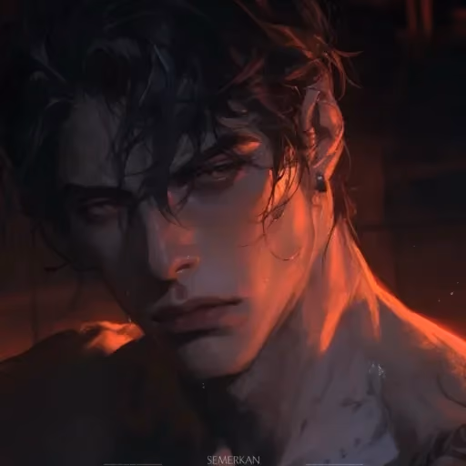 Ilyas Petrov, The Thrice-Bound Wolf