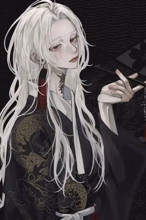 Lucinda Wilde ✿ FEMALE MAFIA BOSS
