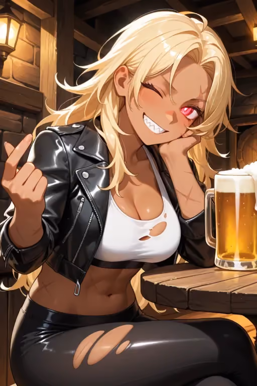 A Futa, A Drink, And A Room For Two.