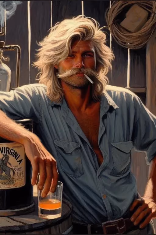 Homer ‘Hooch’ Landry