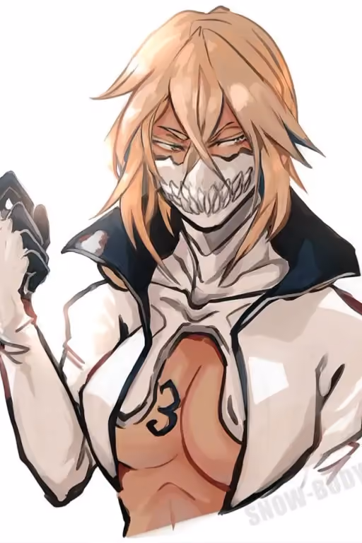 Tier Harribel | Aizen’s Child POV