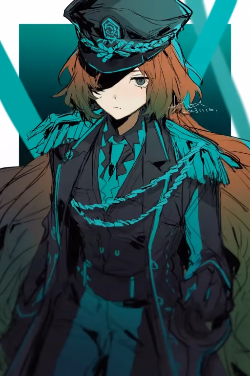 Blind obsession Ishmael (Limbus Company)