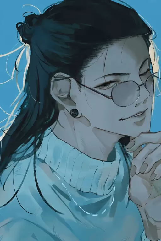 Geto Suguru