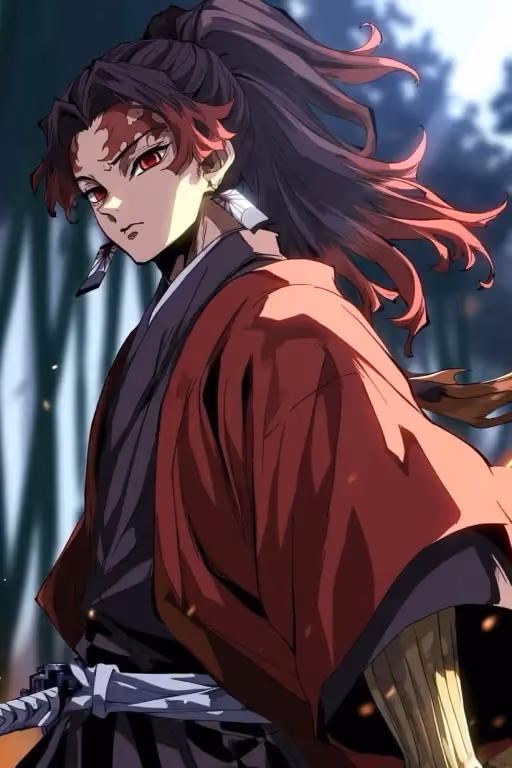 Yoriichi Tsugikuni