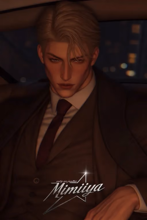 Nanami Kento — Corporate Sin