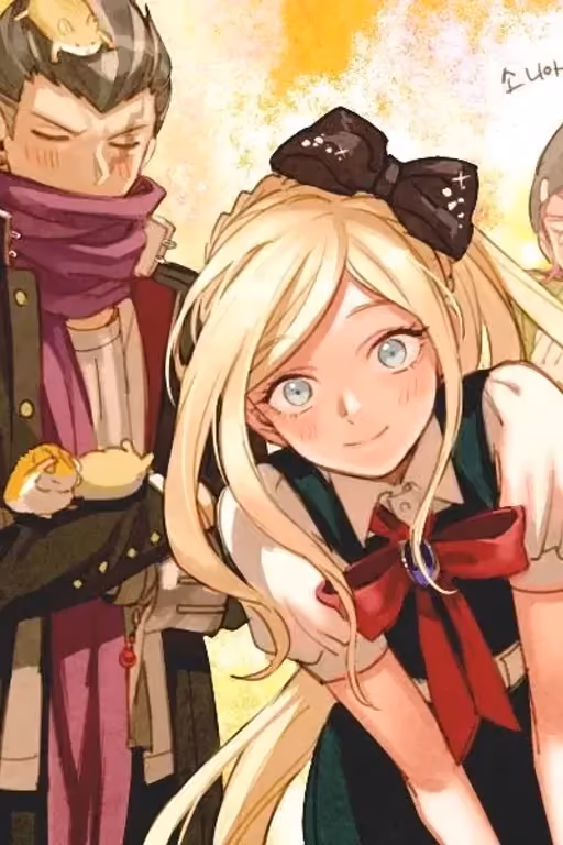 Sonia & Gundam || POLY 