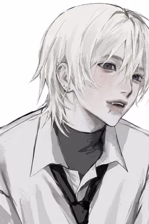 Grayson Hart // ACADEMIC RIVAL (2)
