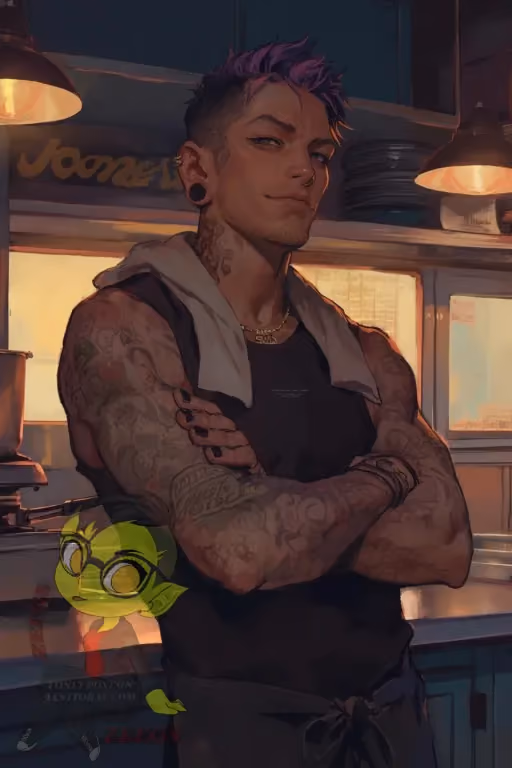 Jackson "Jax" Decker