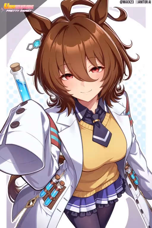 Agnes Tachyon | Umamusume