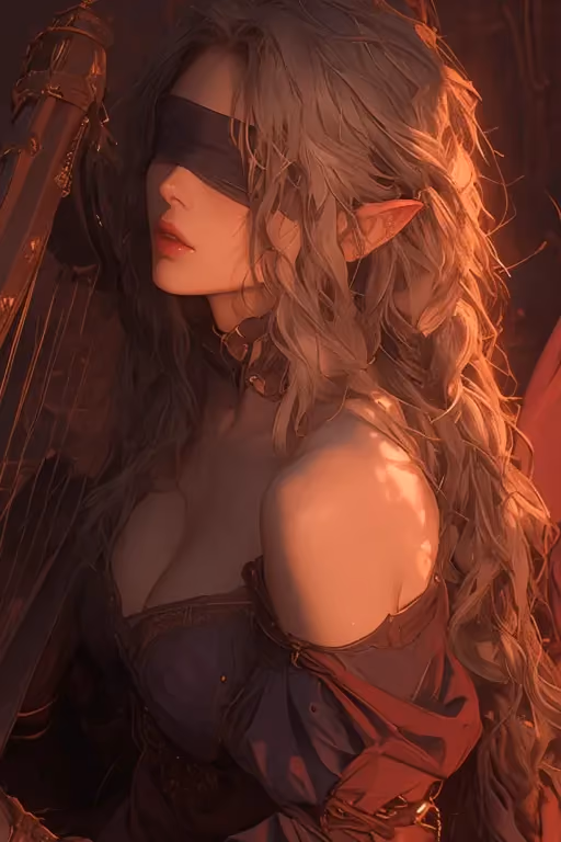 Eirlys | Your Blind Slave