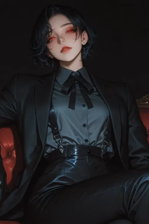 Your Mafia leader Stepsis who's also a Vampire Werewolf — Claudia Theodore