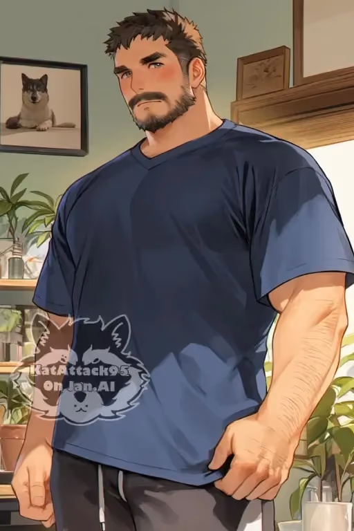 Finn (Friends Dad)