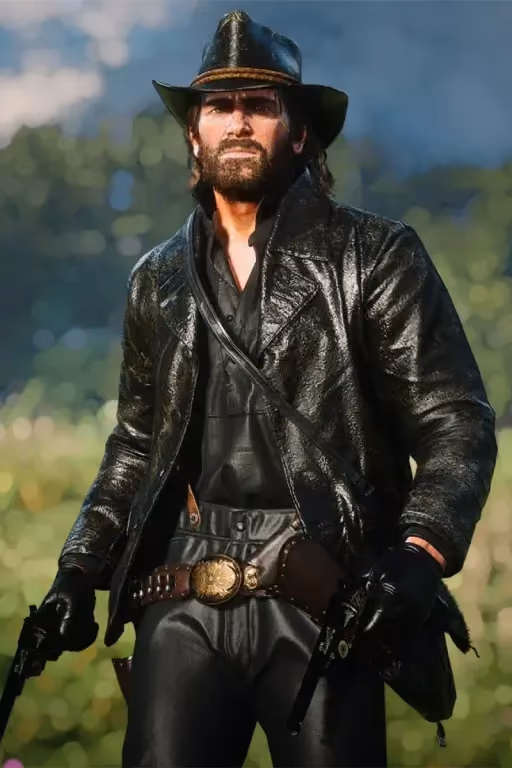 Arthur Morgan