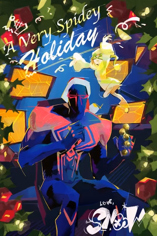 🎄 | Miguel O'Hohoho